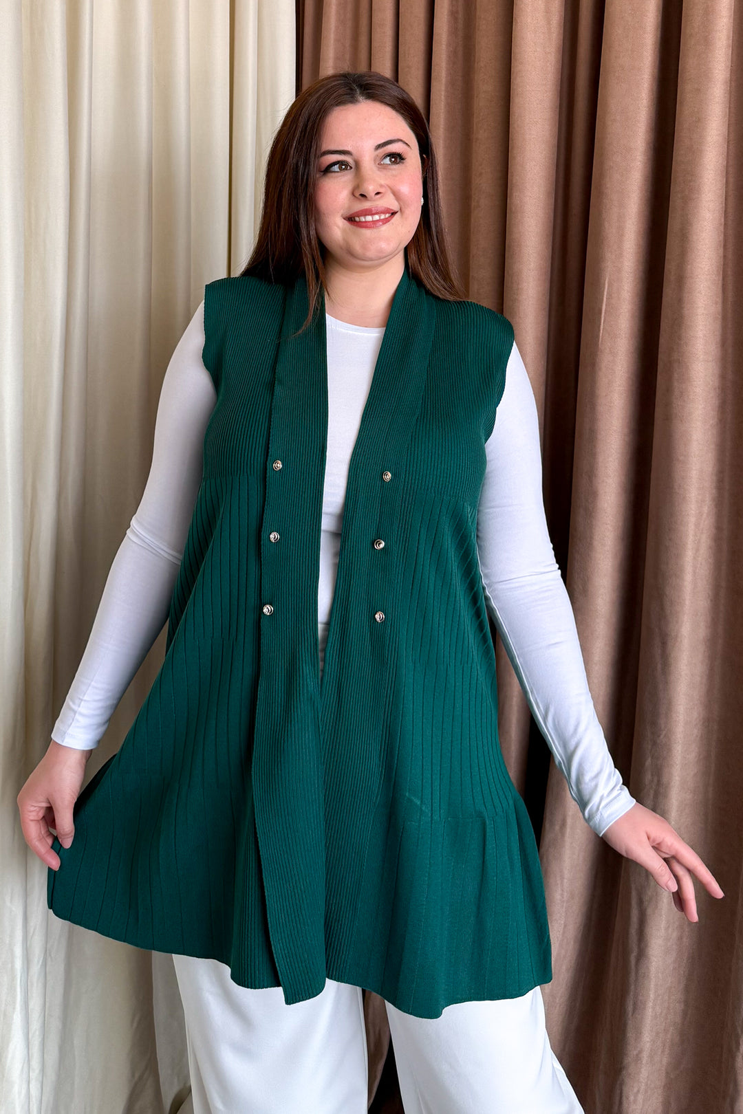 MPL Woman's Vest 7401 - Boryslav