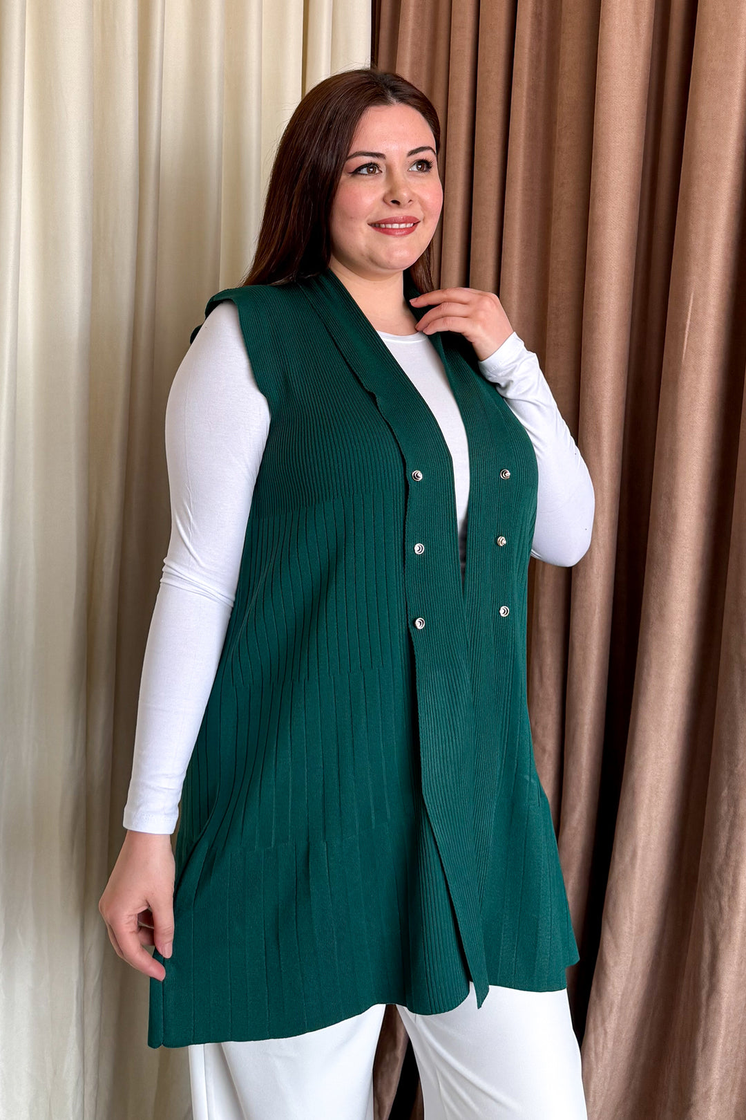 MPL Woman's Vest 7401 - Boryslav