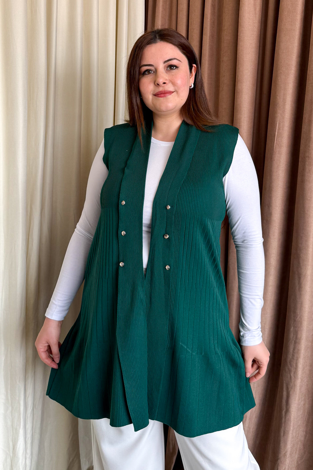 MPL Woman's Vest 7401 - Boryslav