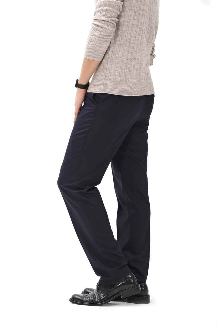 MPL Men's Classic Fabric Trousers - Wheaton