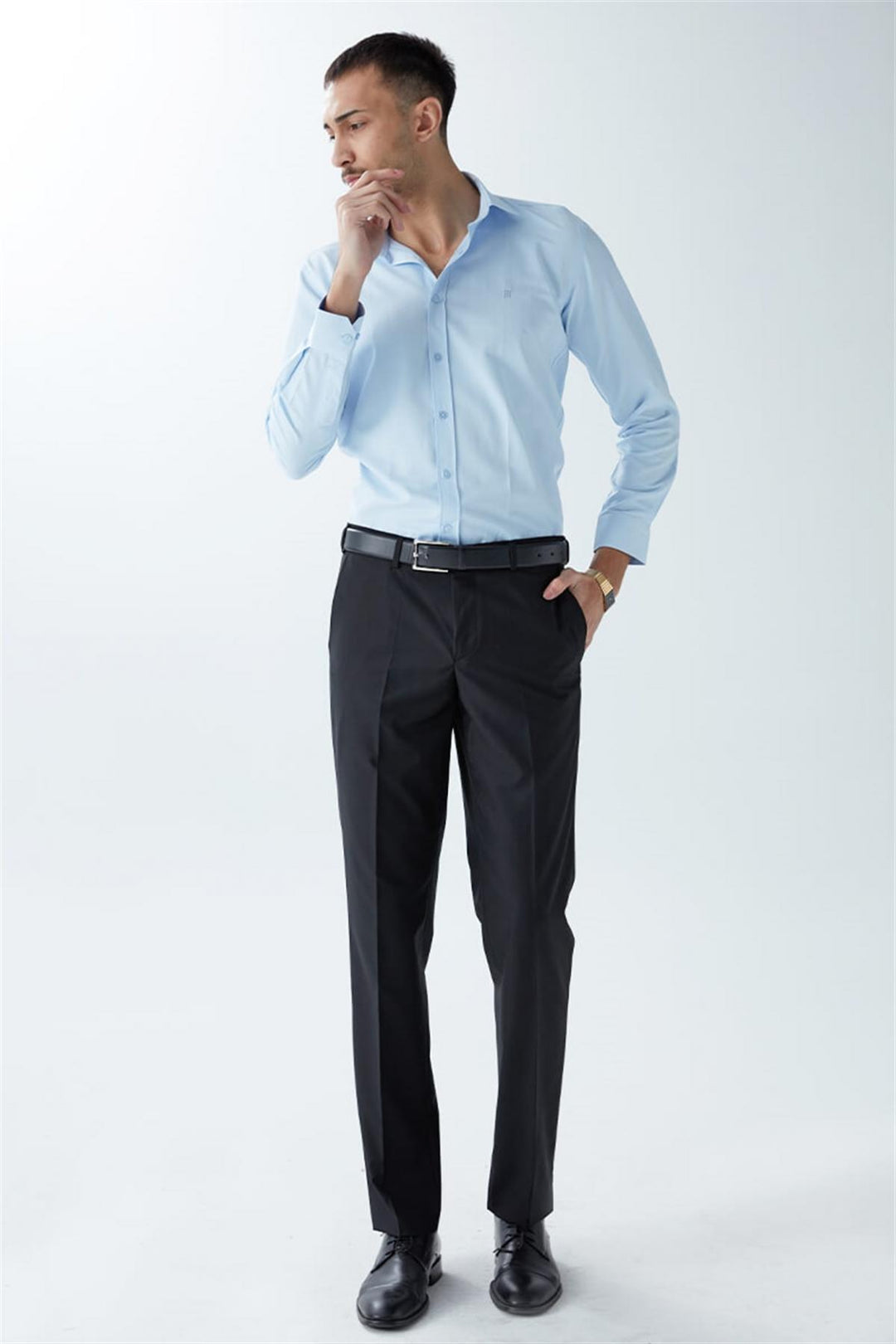 MPL Men's Classic Trousers - Woburn