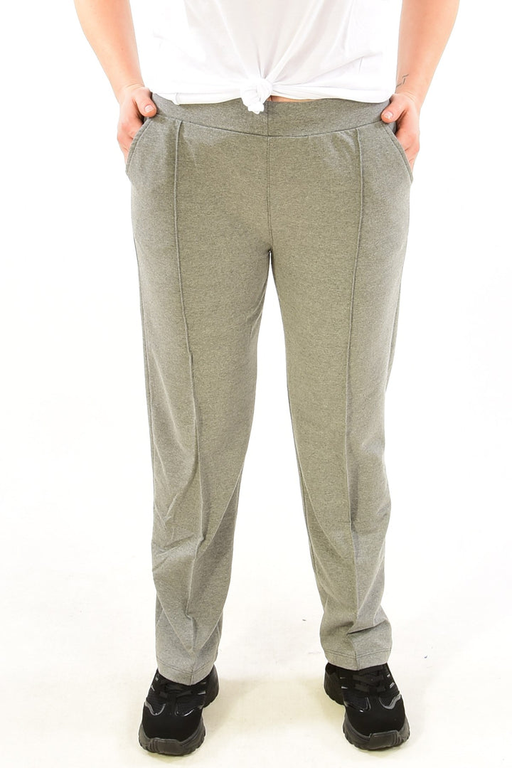 MPL Women's Plus Size Printed Pajama Set. Bottom 2028 - Stratford