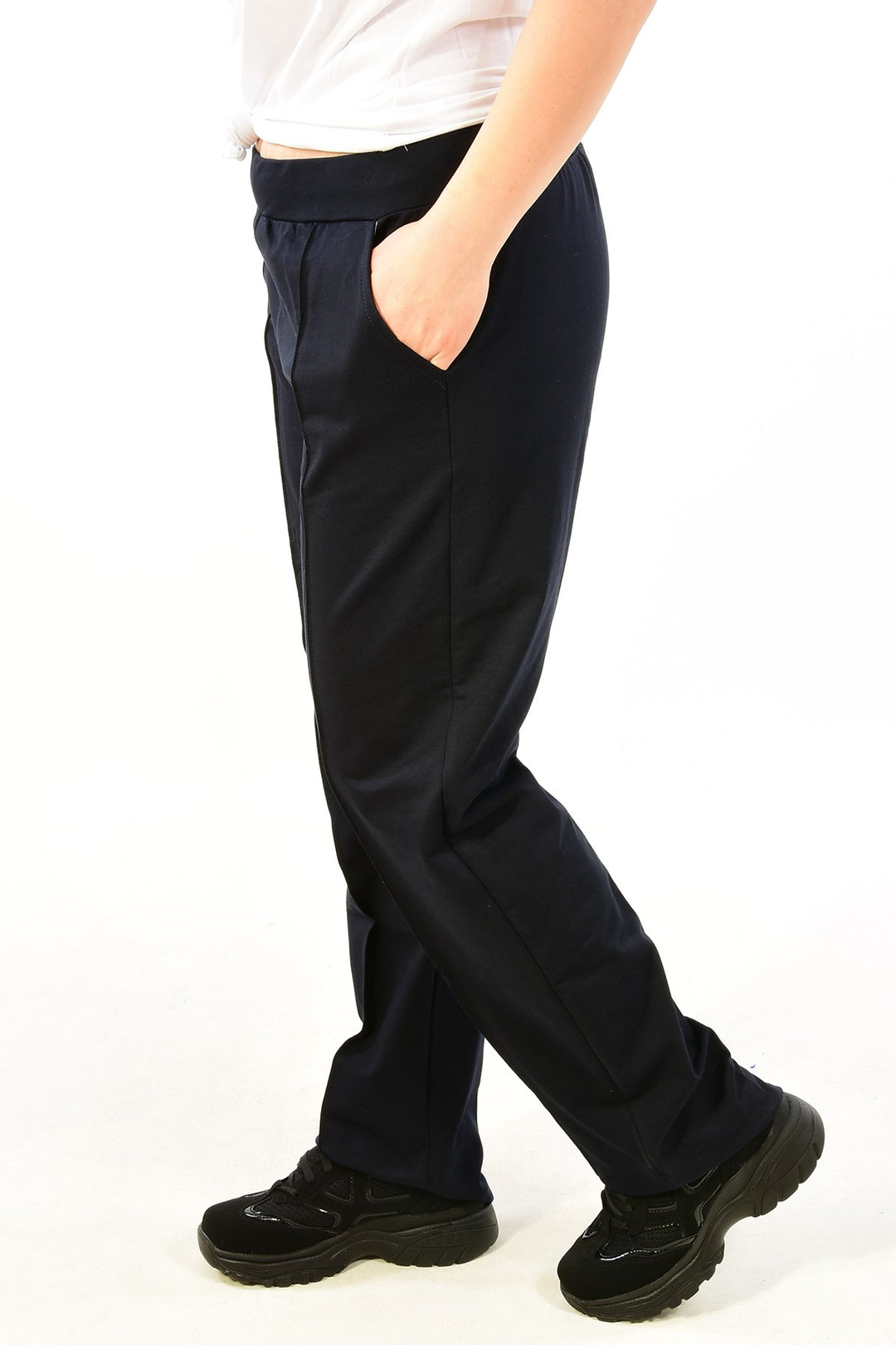 MPL Women's Plus Size Printed Pajama Bottoms.2028 - Barcelona