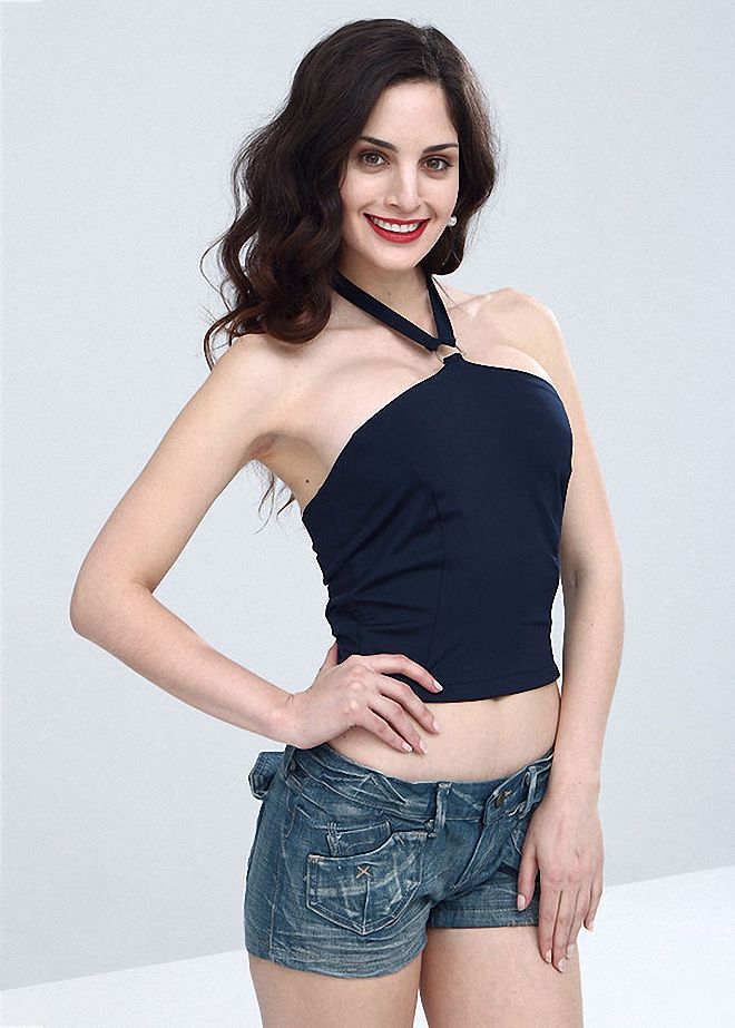 SNS Sense Lace Back D-Clasp Micro Bustier - Horizon West