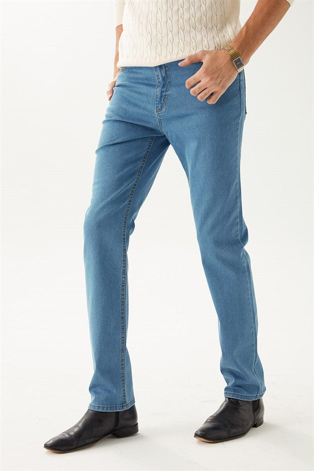 MPL Erkek Klasik Likralı Jeans 143 - Lompoc