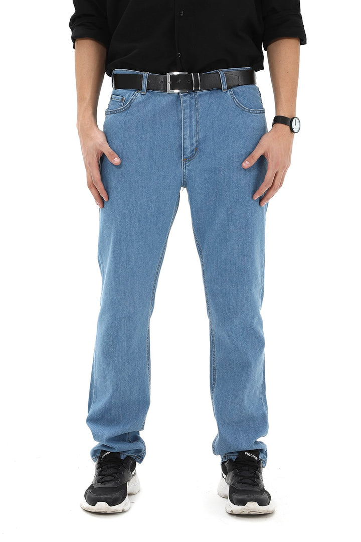 MPL Erkek Klasik Likralı Jeans 143 - Douai