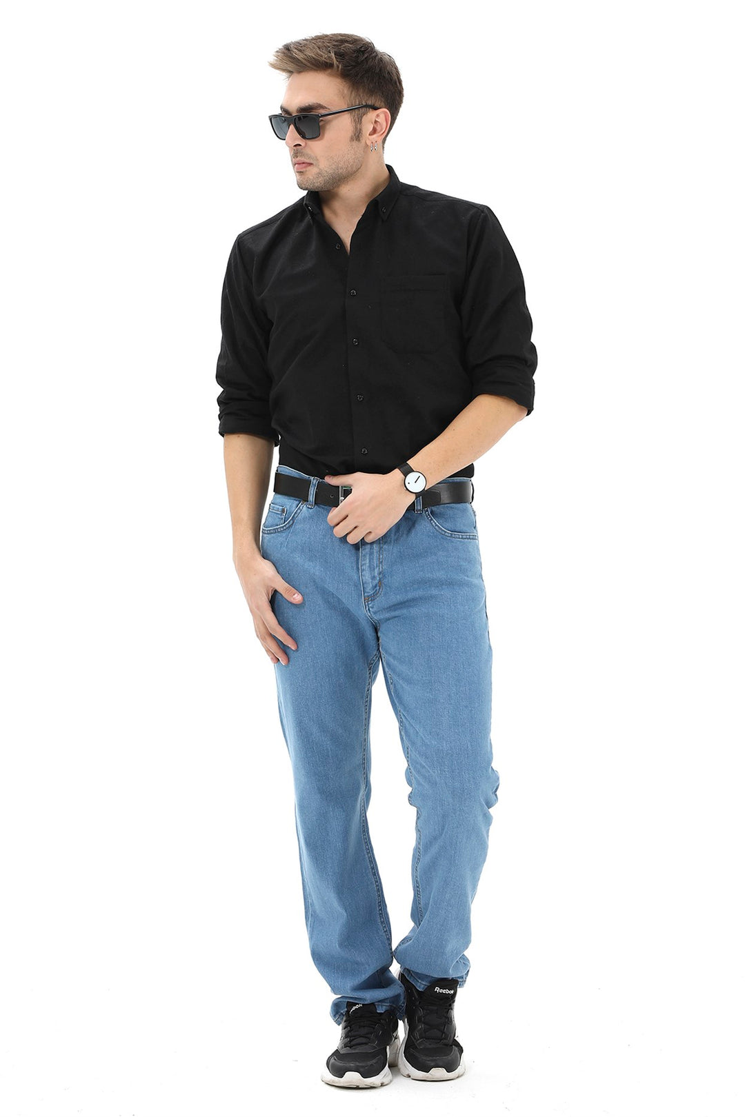 MPL Erkek Klasik Likralı Jeans 143 - Douai