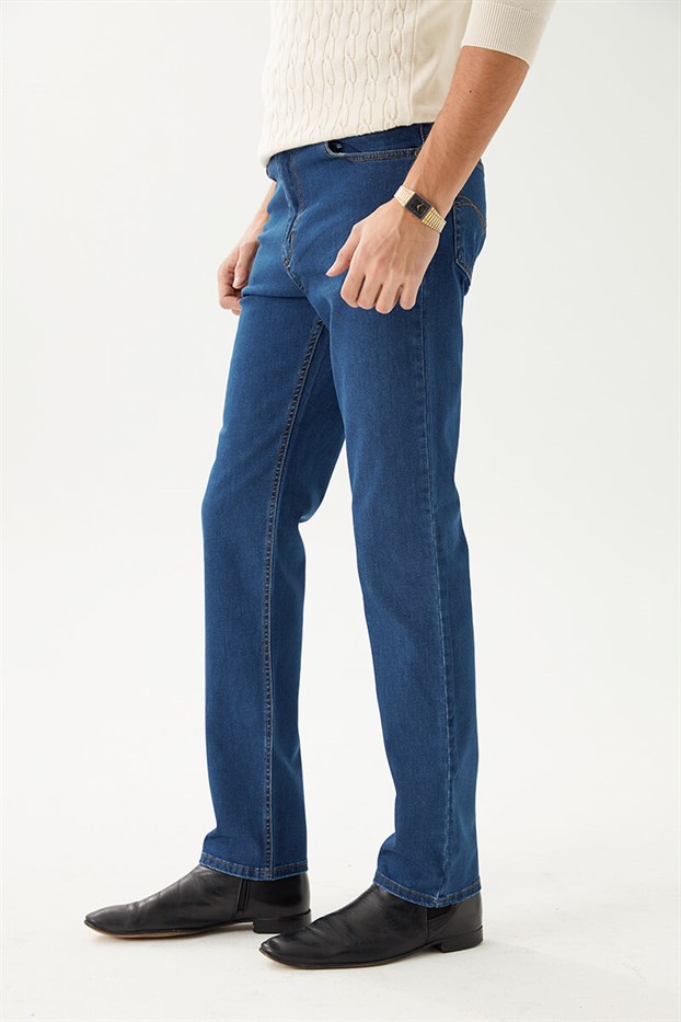 MPL Men's Classic Stretch Jeans 143 - Stillwater