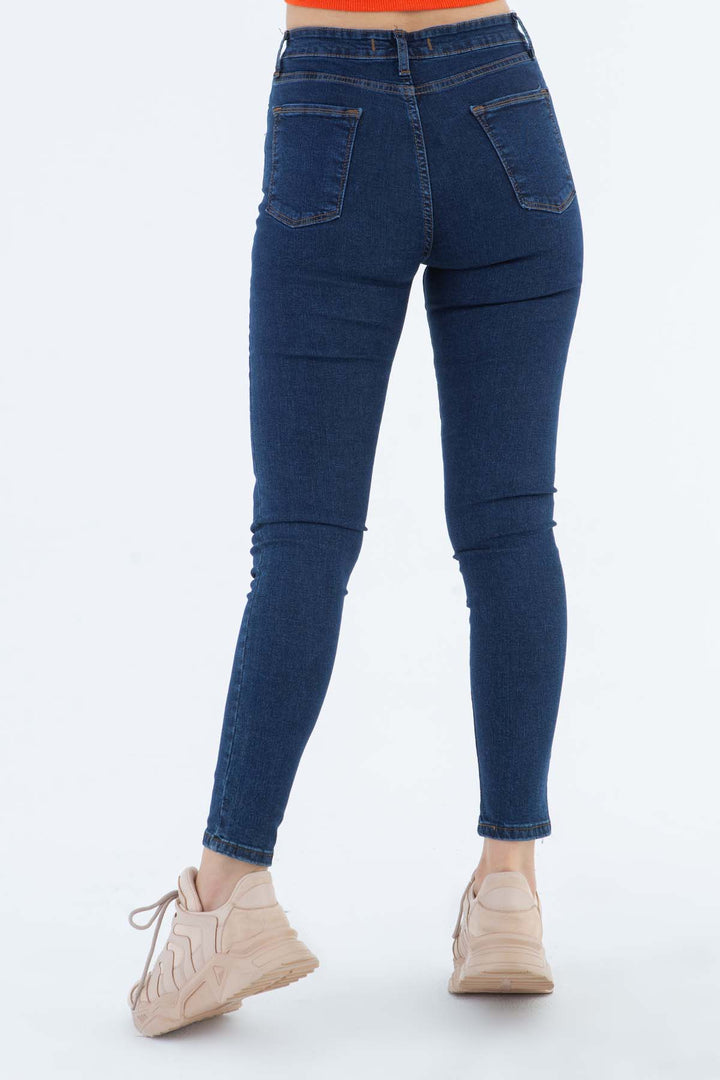 MPL Woman Slimfit Narrow Leg High B.1451 - Huntington Station