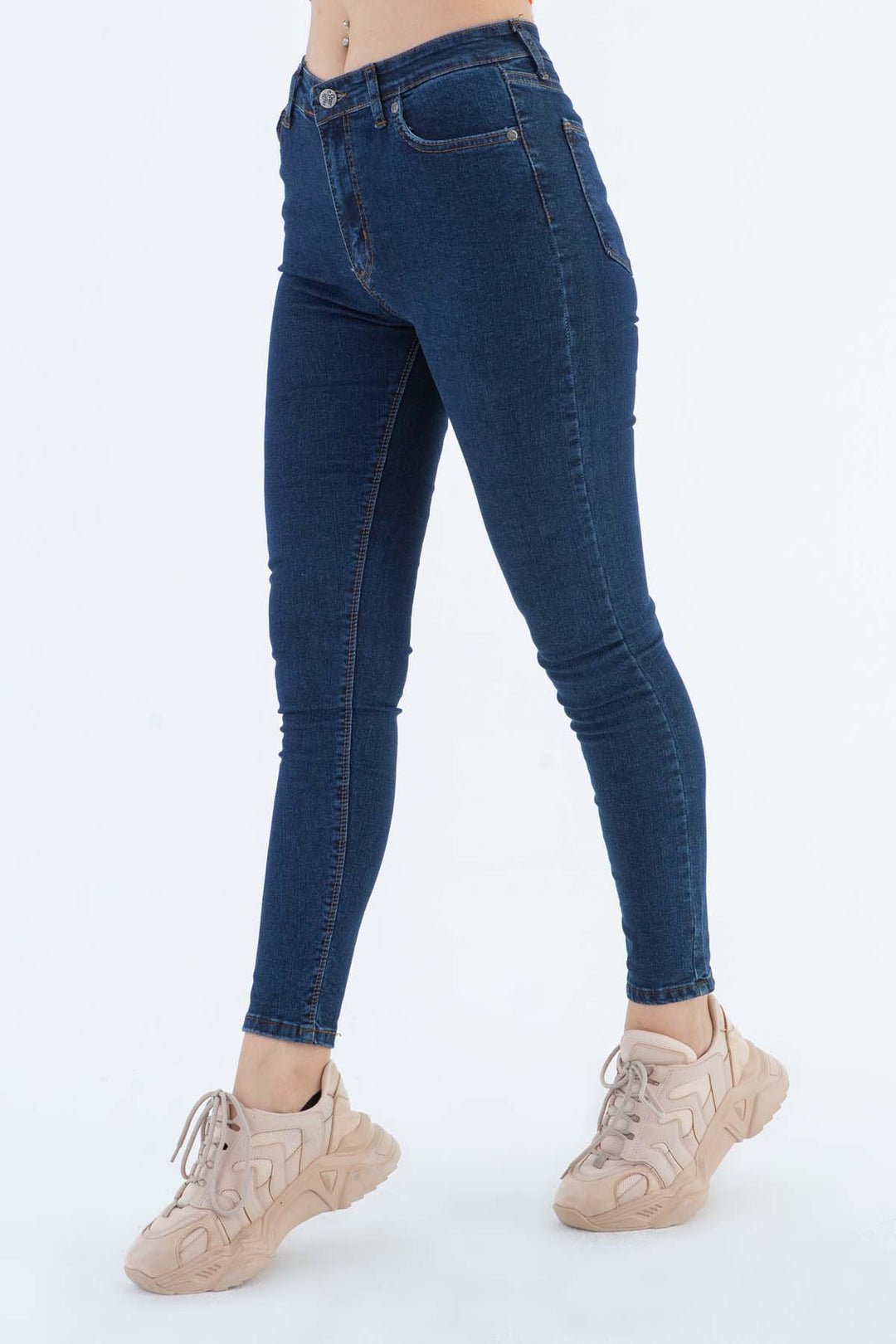 MPL Woman Slimfit Narrow Leg High B.1451 - Huntington Station