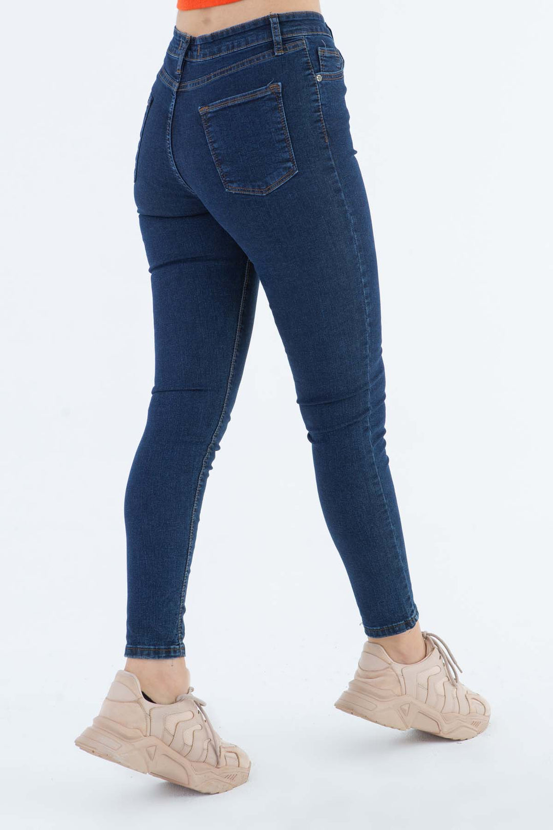 MPL Woman Slimfit Narrow Leg High B.1451 - Huntington Station