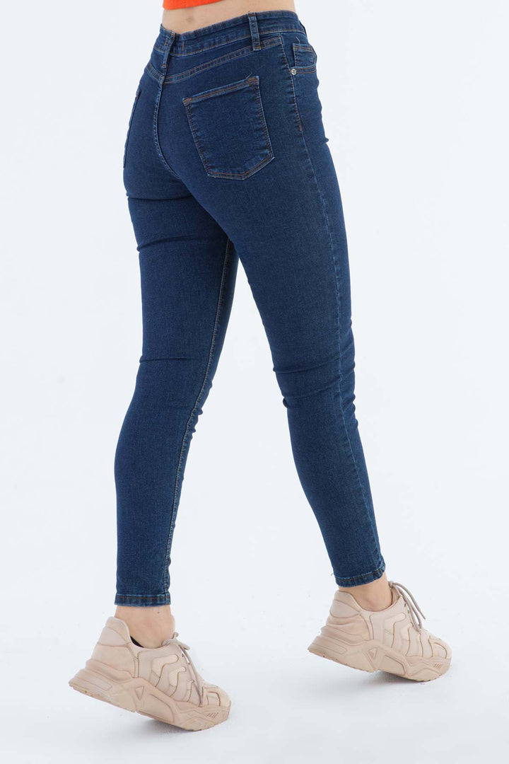 MPL Woman Slimfit Narrow Leg High B.1451 - Huntington Station