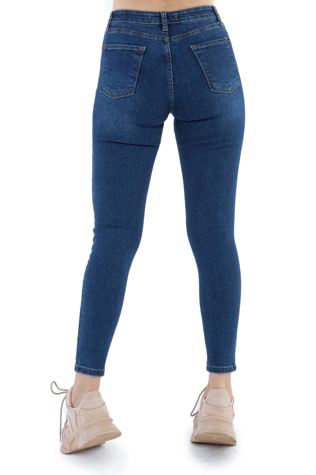 MPL Woman Slimfit Narrow Leg High Waist B.1451 - St. Albert