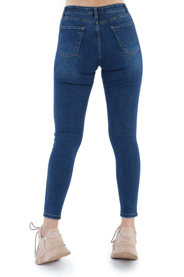 MPL Woman Slimfit Narrow Leg High Waist B.1451 - St. Albert