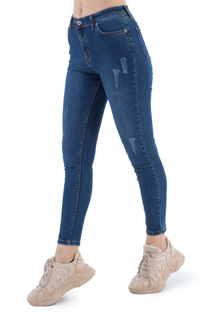MPL Woman Slimfit Narrow Leg High Waist B.1451 - St. Albert