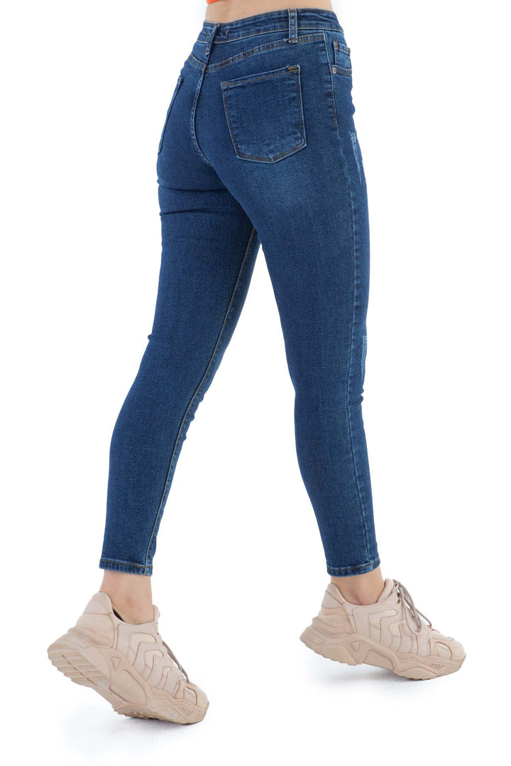 MPL Woman Slimfit Narrow Leg High Waist B.1451 - St. Albert