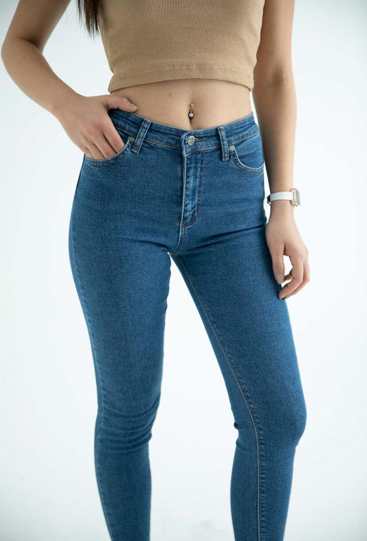 MPL Women's Slimfit Narrow Leg High Waist B.1451 - Fürstenfeldbruck