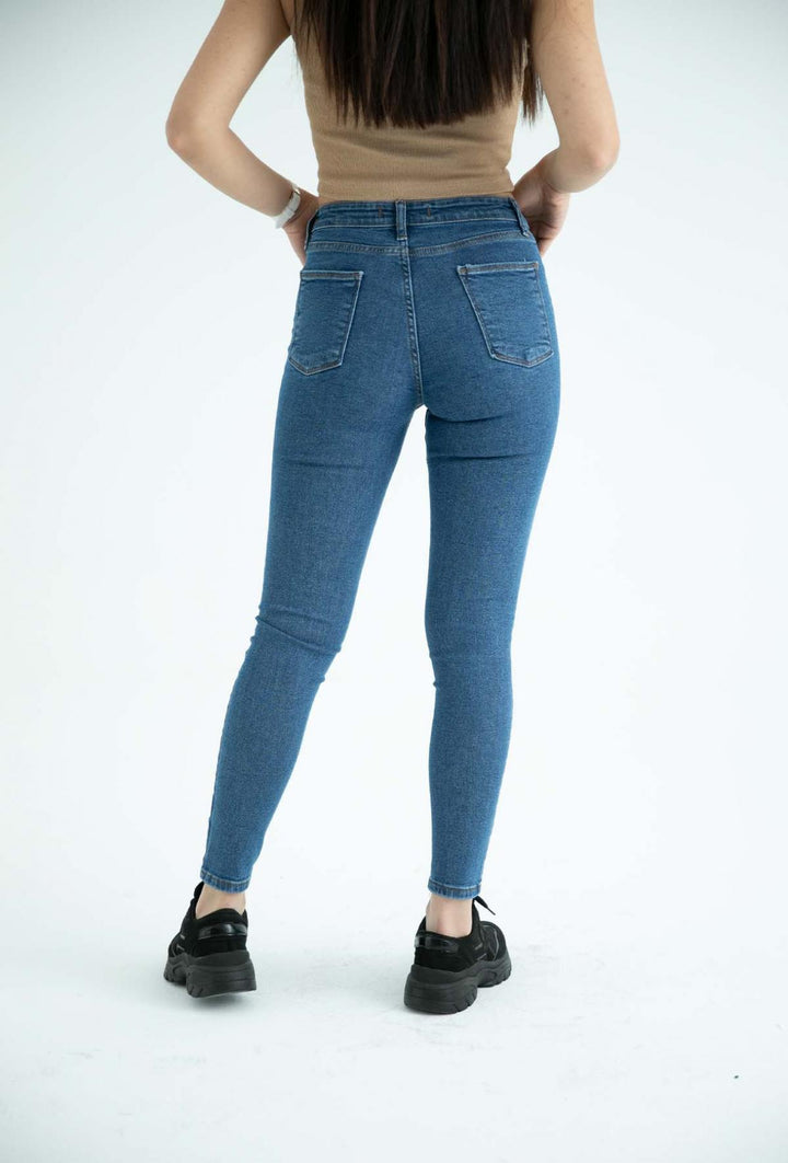 MPL Women's Slimfit Narrow Leg High Waist B.1451 - Fürstenfeldbruck