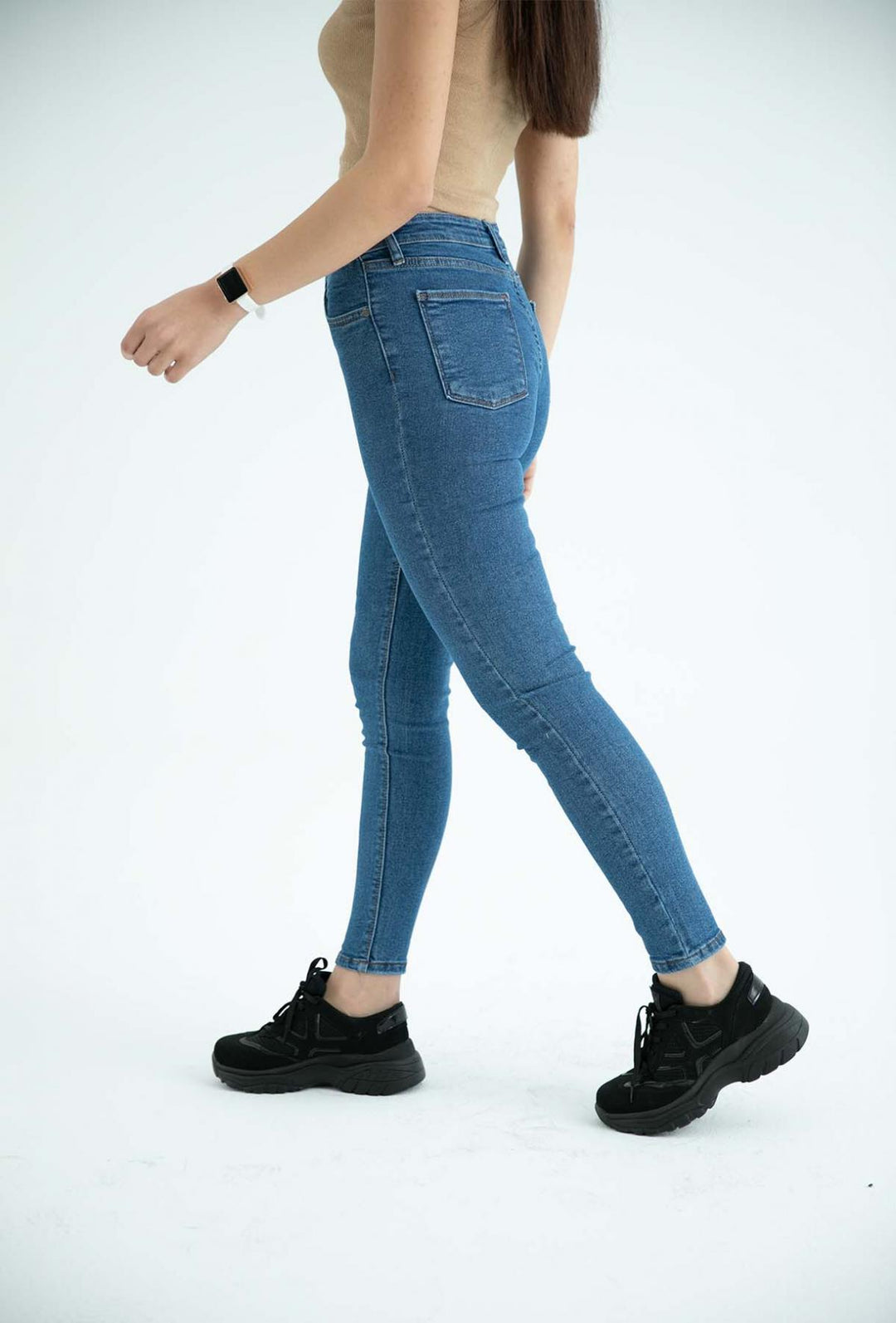 MPL Women's Slimfit Narrow Leg High Waist B.1451 - Fürstenfeldbruck