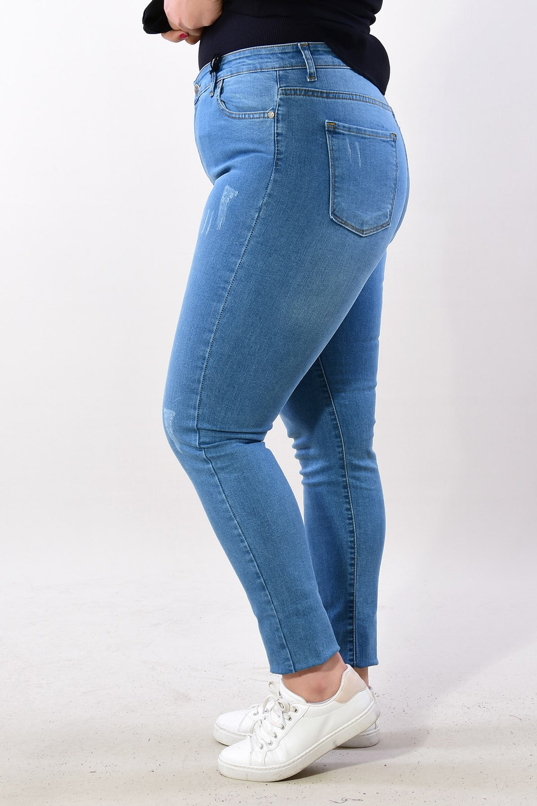 MPL Woman Slim Fit High Waist Jeans 1462 - Garbsen