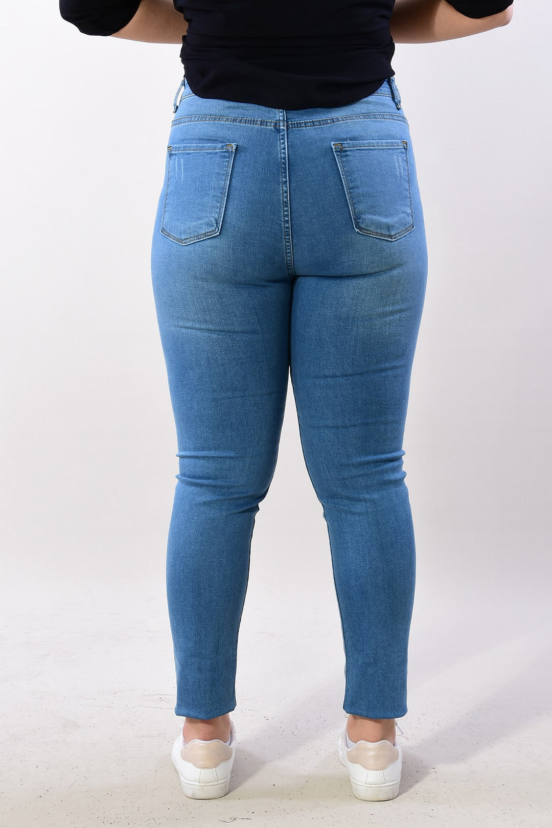 MPL Woman Slim Fit High Waist Jeans 1462 - Garbsen