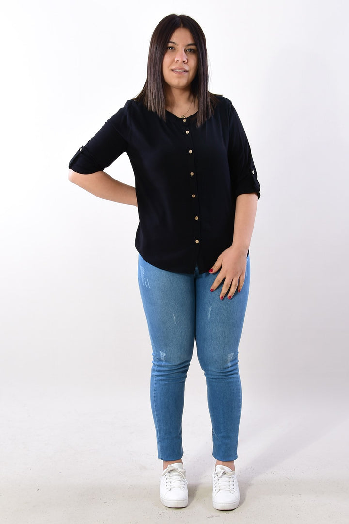 MPL Woman Slim Fit High Waist Jeans 1462 - Garbsen