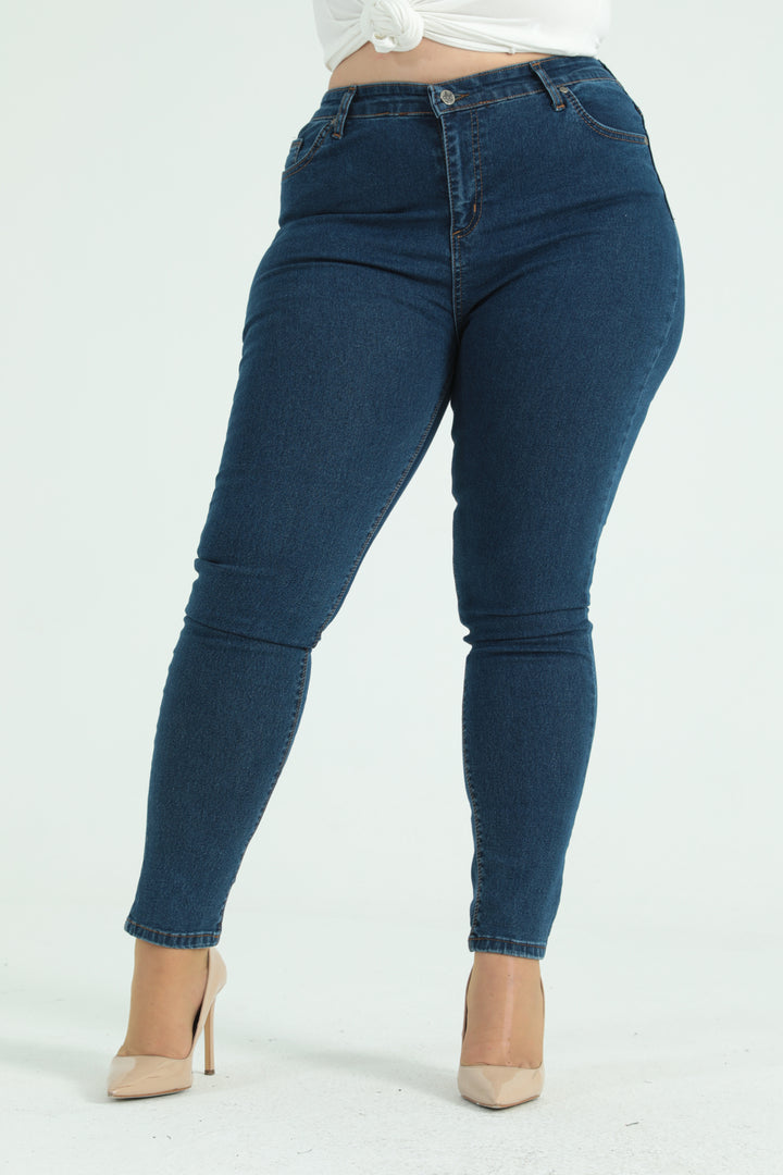 MPL Woman Slim Fit High Waist Jeans 1462 - Bartlesville