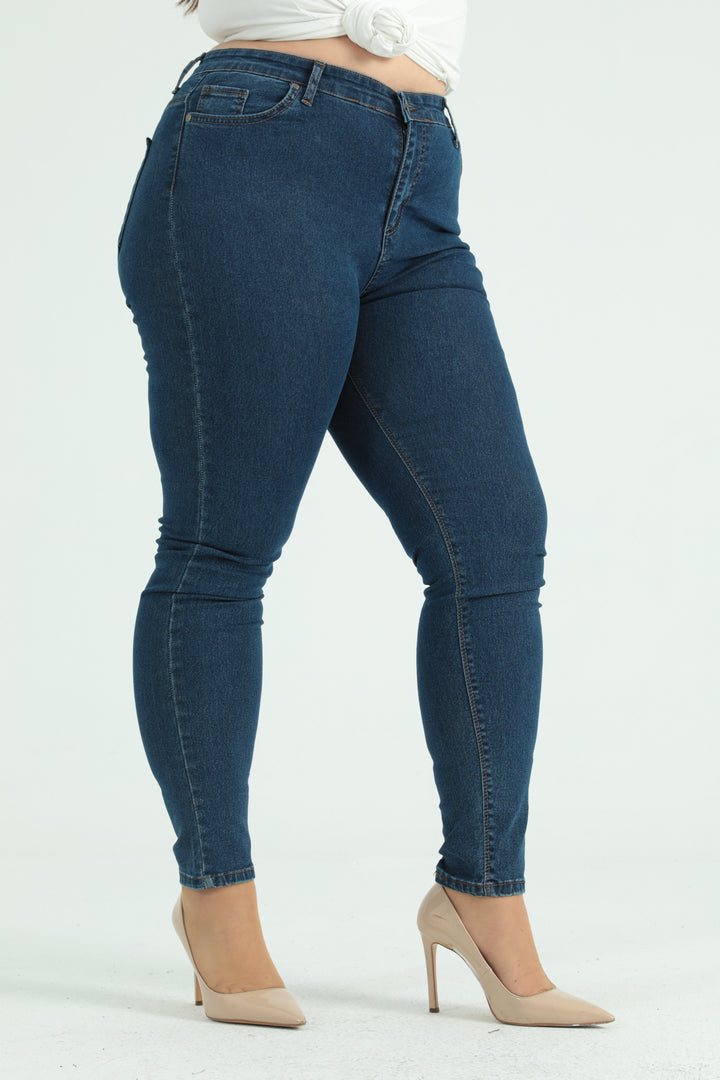 MPL Woman Slim Fit High Waist Jeans 1462 - Bartlesville