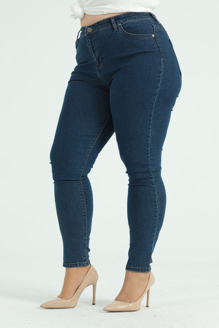 MPL Woman Slim Fit High Waist Jeans 1462 - Bartlesville