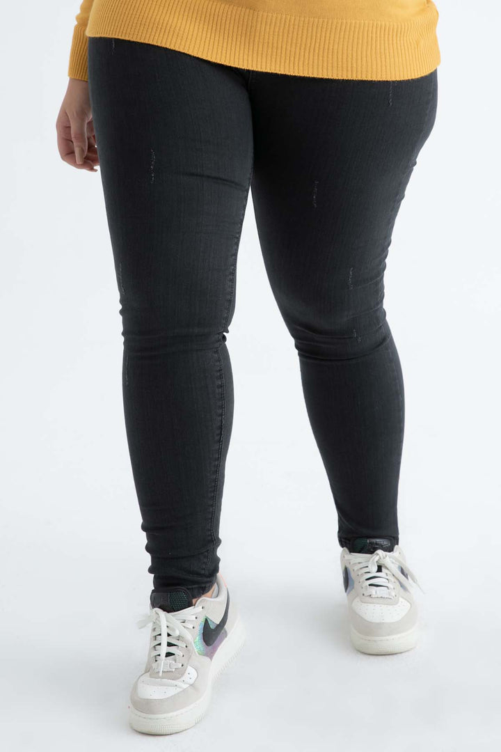 MPL Woman Slim Fit High Waist Jeans 1462 - Torre del Greco