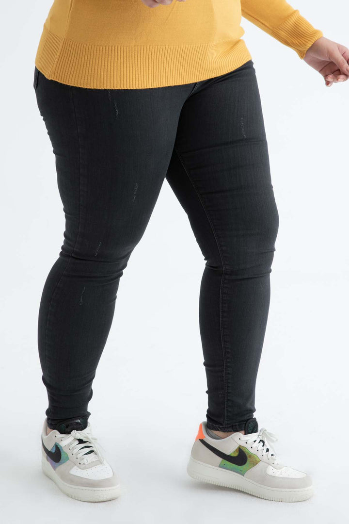 MPL Woman Slim Fit High Waist Jeans 1462 - Torre del Greco