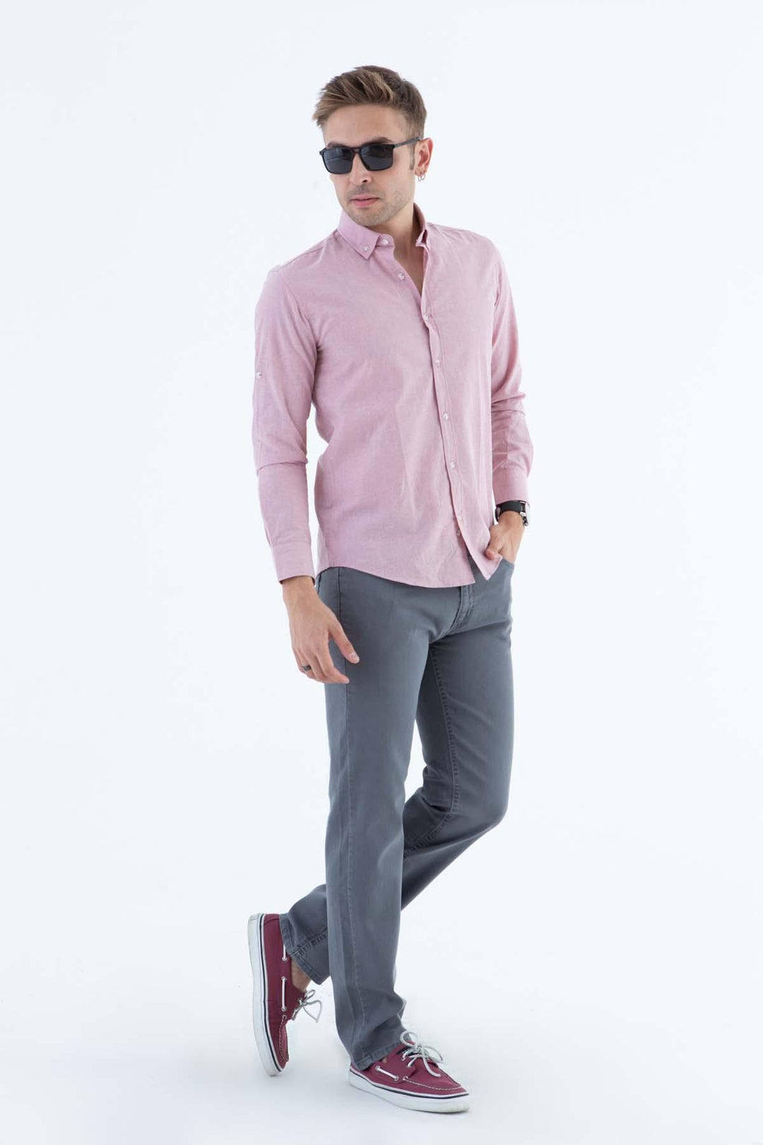 MPL Men's Classic Stretchy Jeans 156 - Cambridge