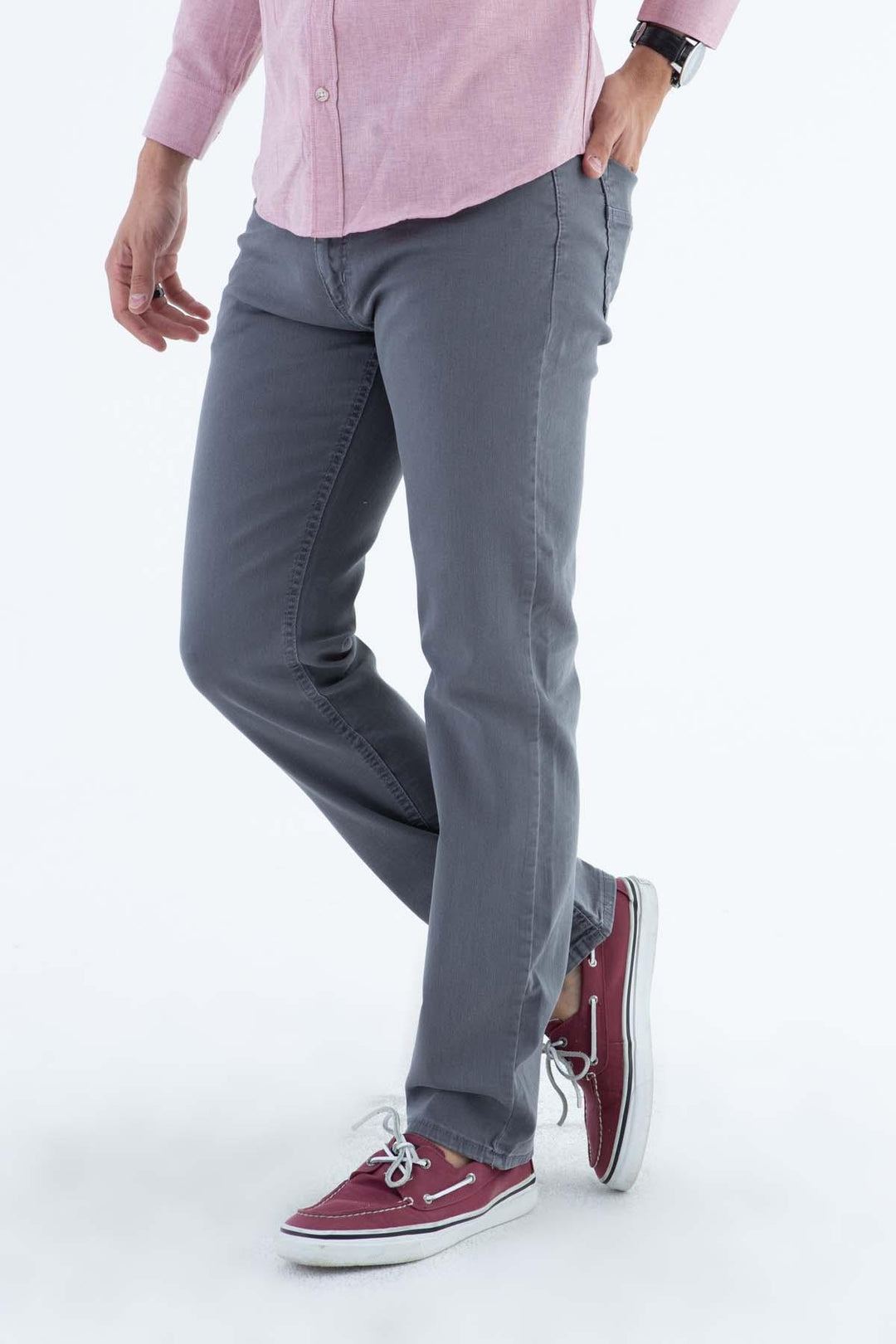 MPL Men's Classic Stretchy Jeans 156 - Cambridge
