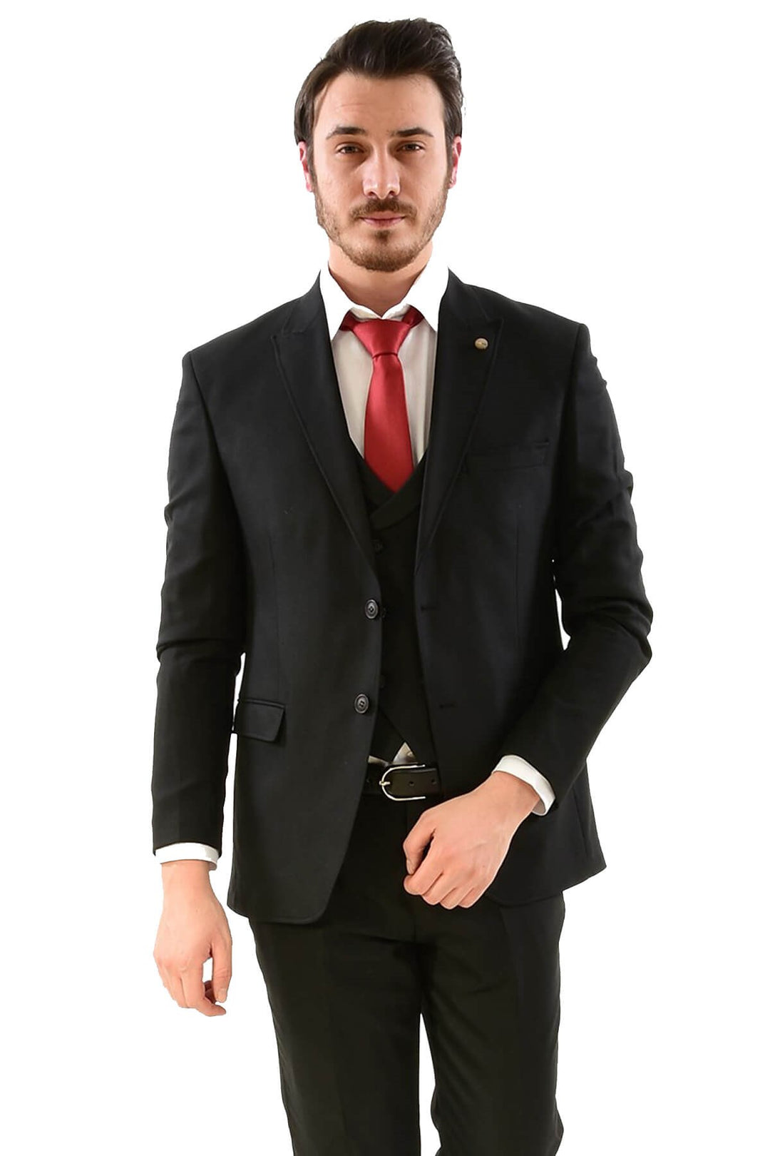 MPL Men's Classic Suit - Dráma