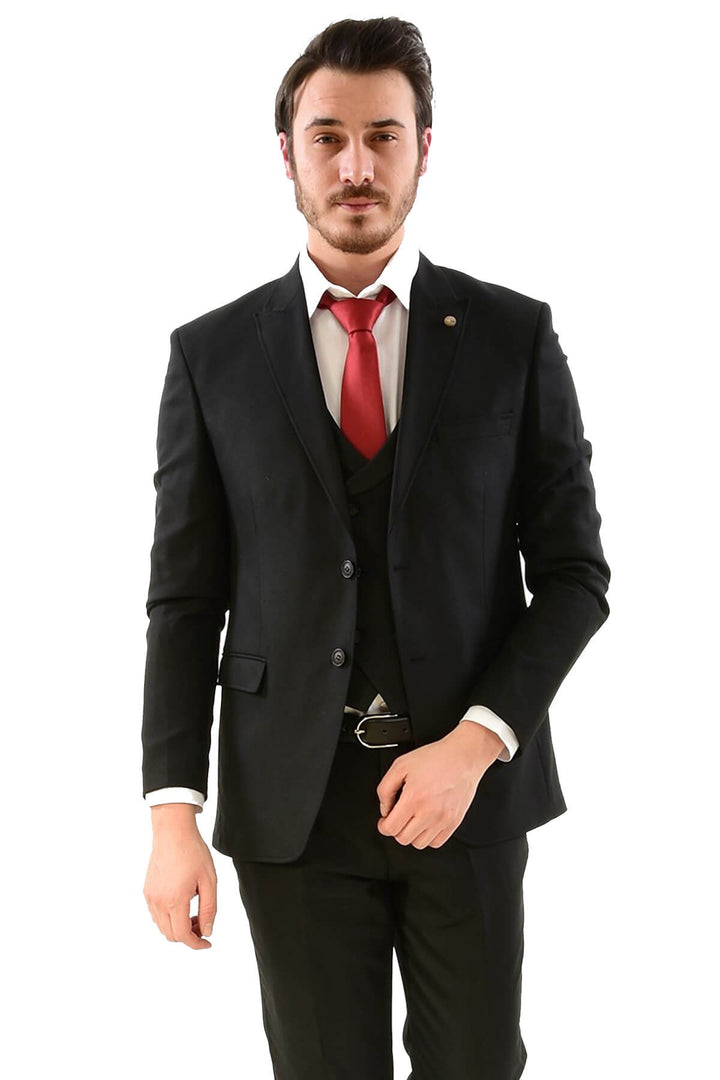 MPL Men's Classic Suit - Dráma