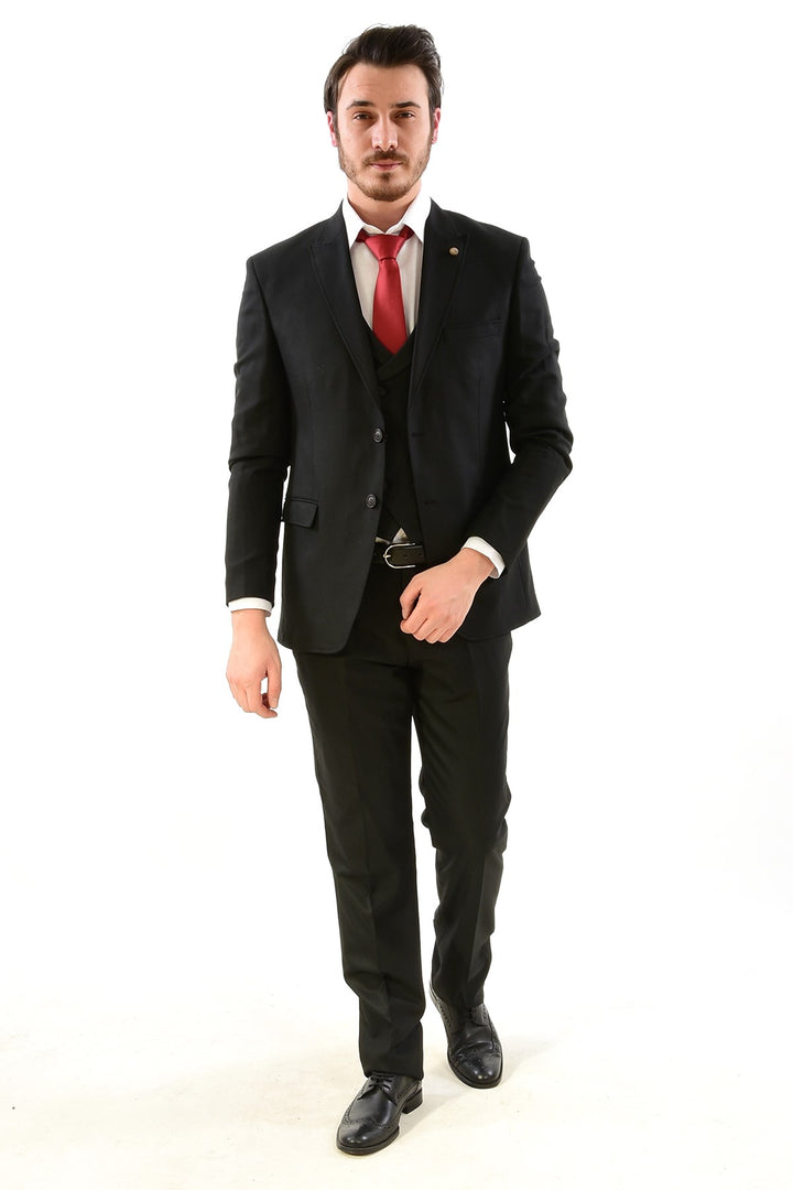 MPL Men's Classic Suit - Dráma