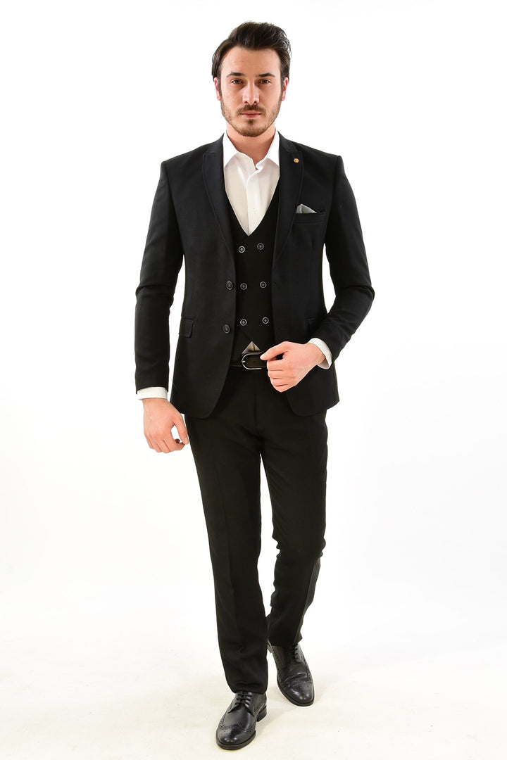 MPL Men's Classic Suit - Dráma