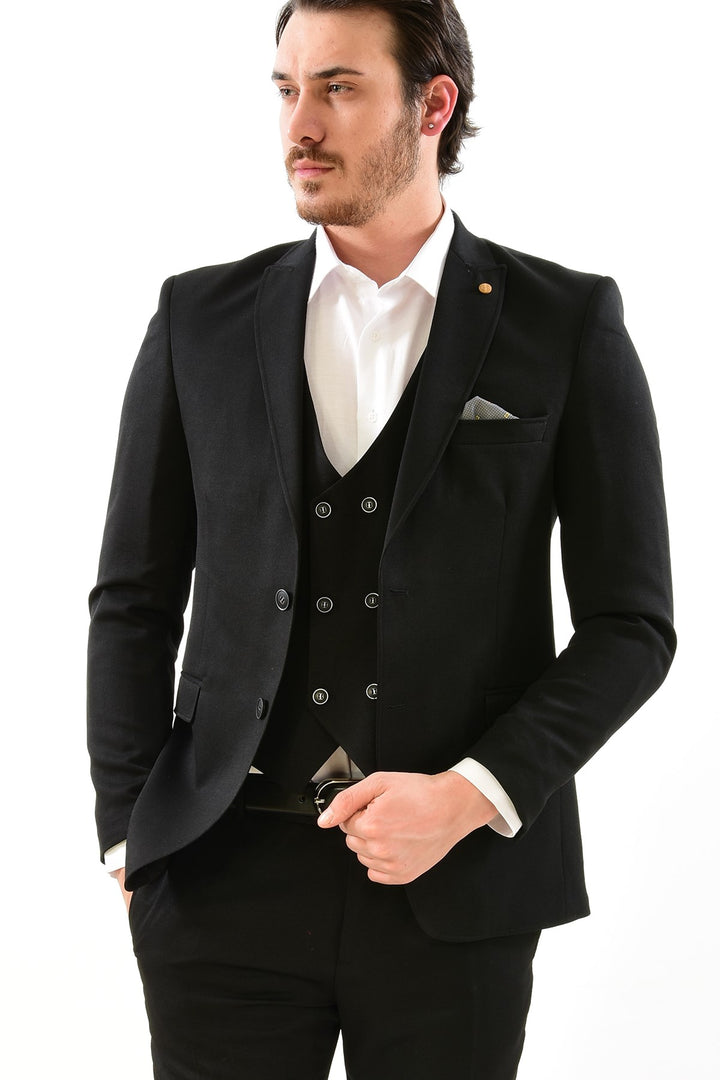 MPL Men's Classic Suit - Dráma