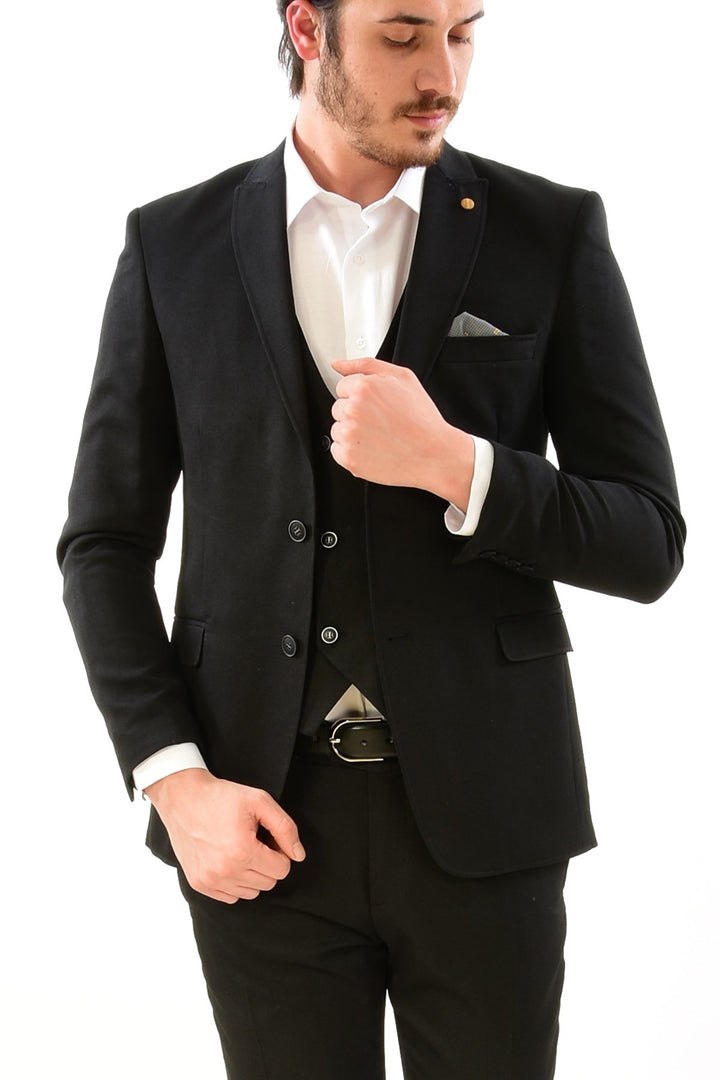 MPL Men's Classic Suit - Dráma