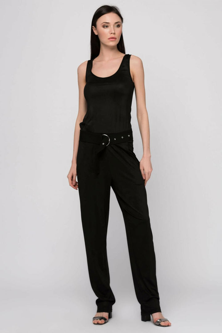 SNS Sense Black Corduroy Overalls - East Los Angeles
