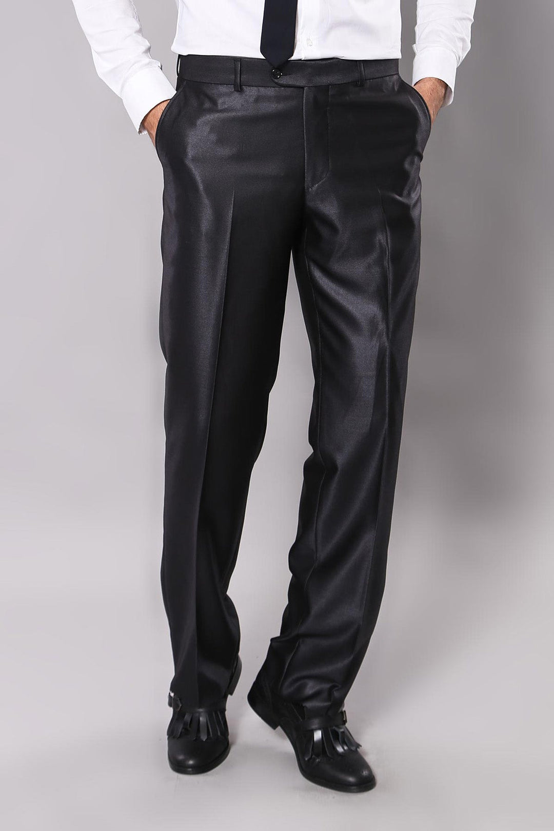 WSS Shiny Smoked Men's Suit  - Tizayuca