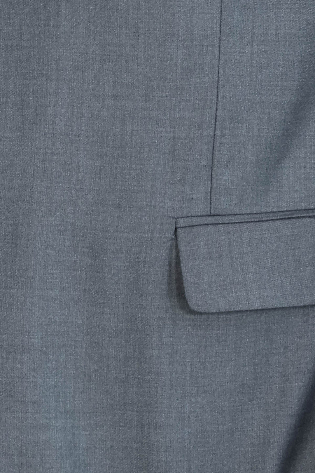 WSS Smoked Slim Fit Men's Suit with Vest  - Tuxtepec