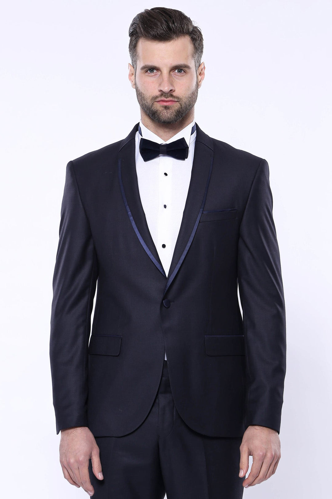 WSS Shawl Lapel 2-Piece Tuxedo  - Texcoco