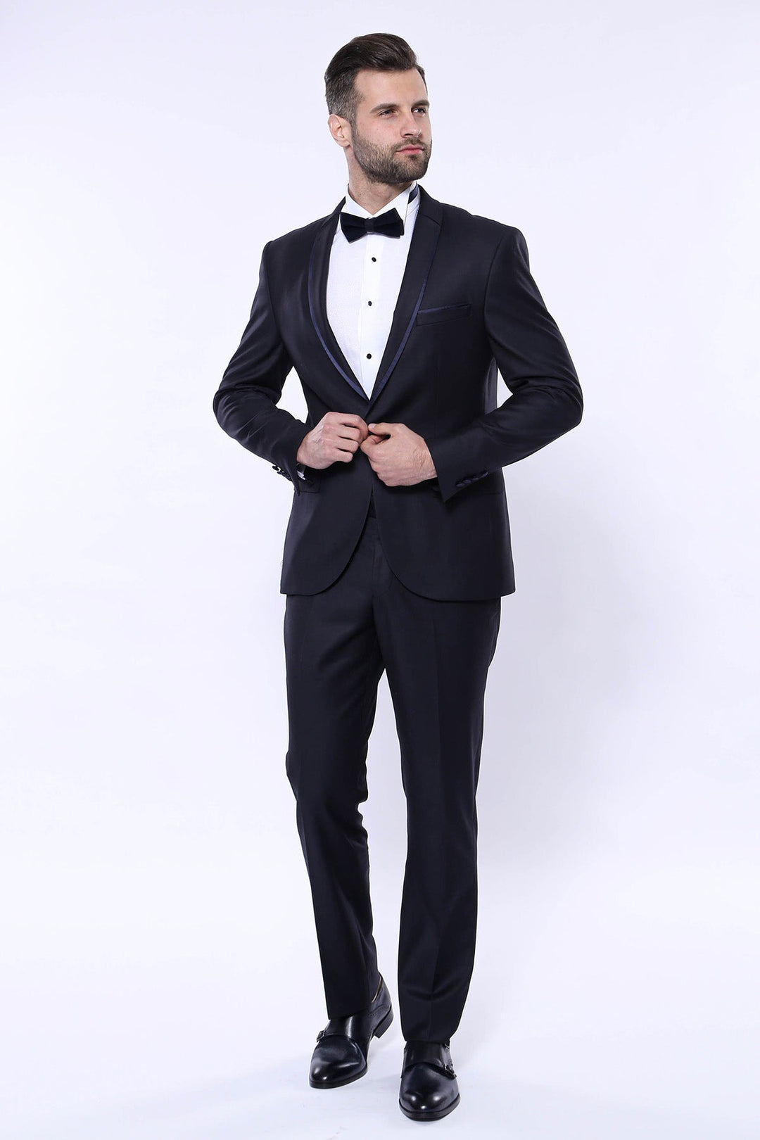 WSS Shawl Lapel 2-Piece Tuxedo  - Texcoco