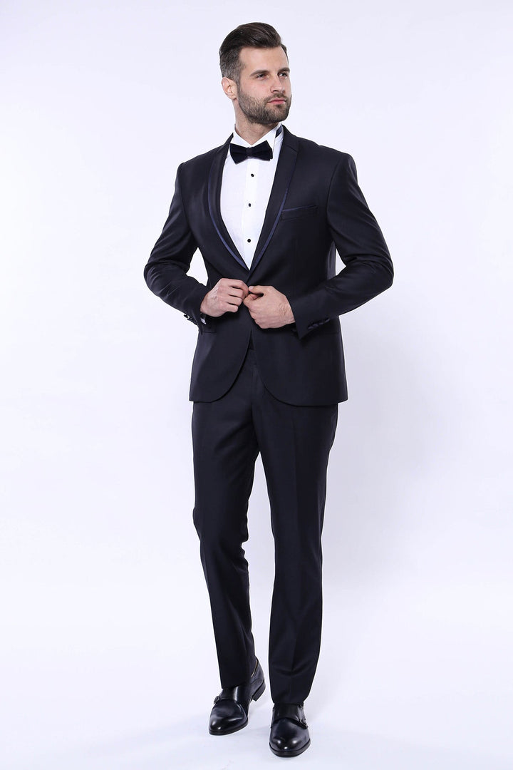 WSS Shawl Lapel 2-Piece Tuxedo  - Texcoco