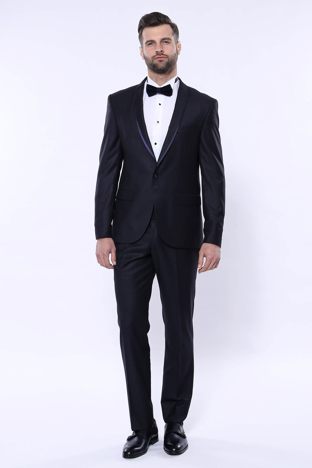 WSS Shawl Lapel 2-Piece Tuxedo  - Texcoco