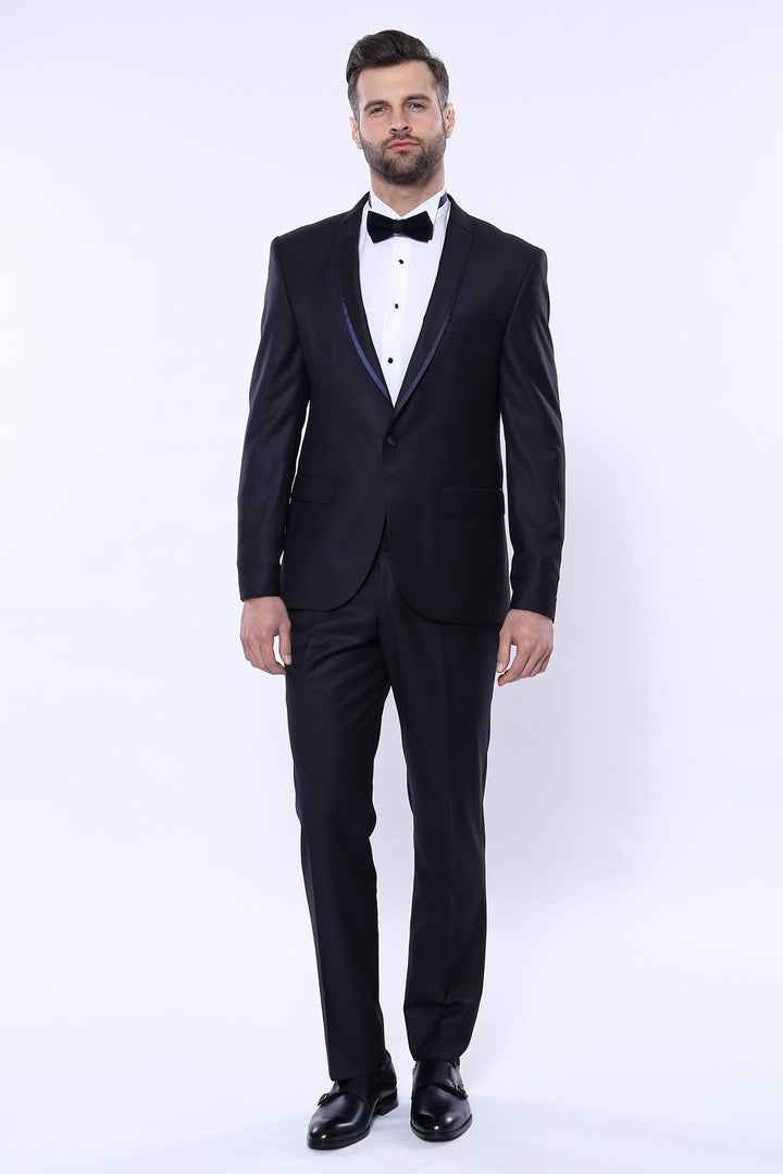 WSS Shawl Lapel 2-Piece Tuxedo  - Texcoco