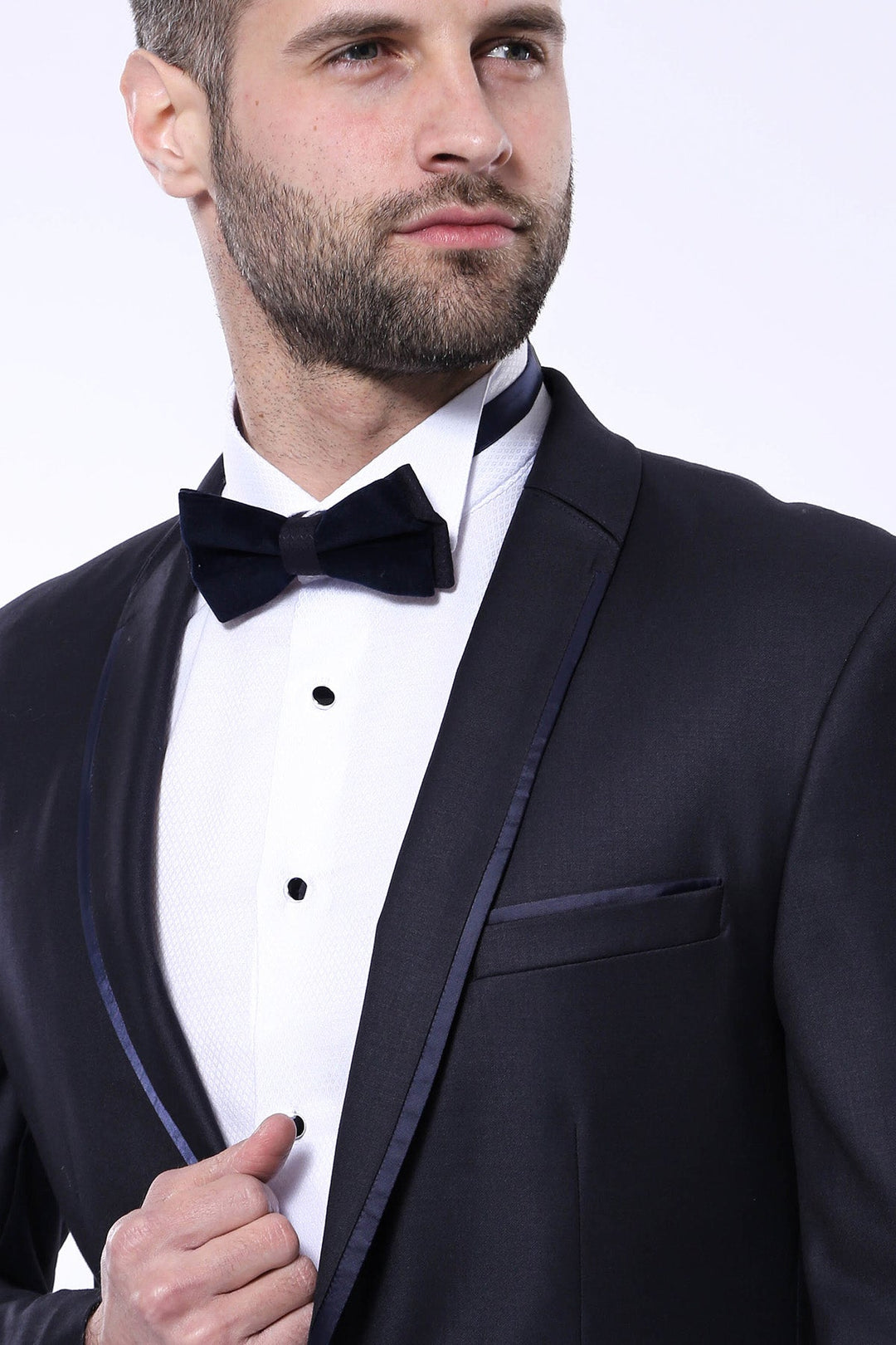 WSS Shawl Lapel 2-Piece Tuxedo  - Texcoco