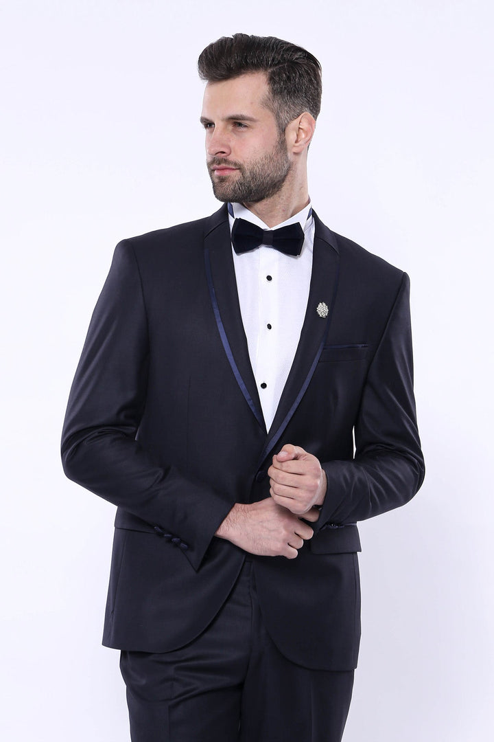 WSS Shawl Lapel 2-Piece Tuxedo  - Texcoco