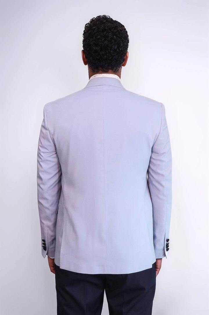 WSS Soft Blue Wedding Suit  - Homestead